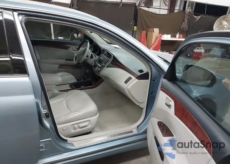 2011 Toyota Avalon Limited from USA, damaged, VIN 4T1BK3DB0BU396664